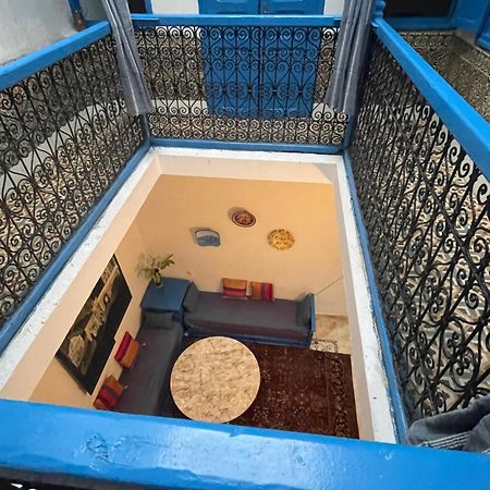 Blue Riad Safi Kültér fotó
