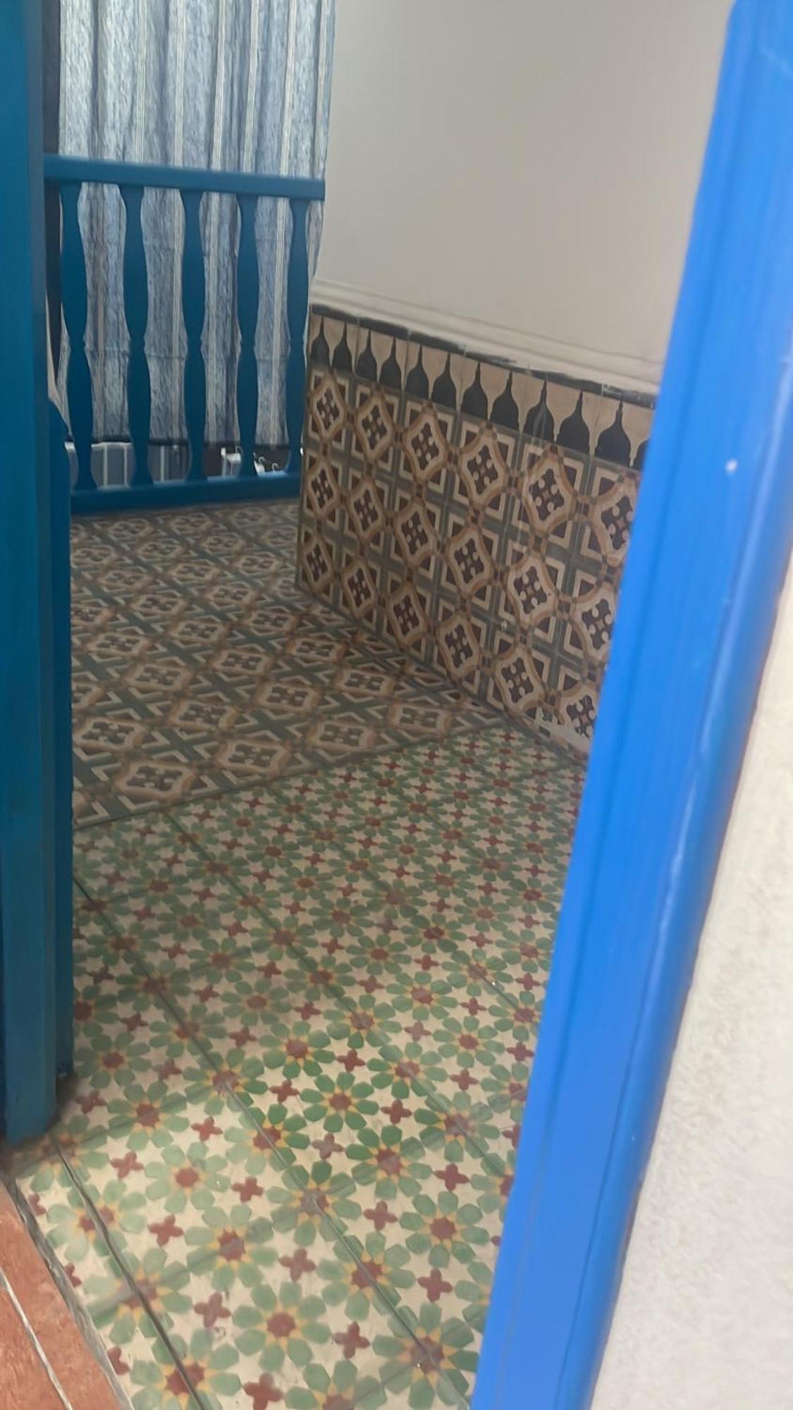 Blue Riad Safi Kültér fotó