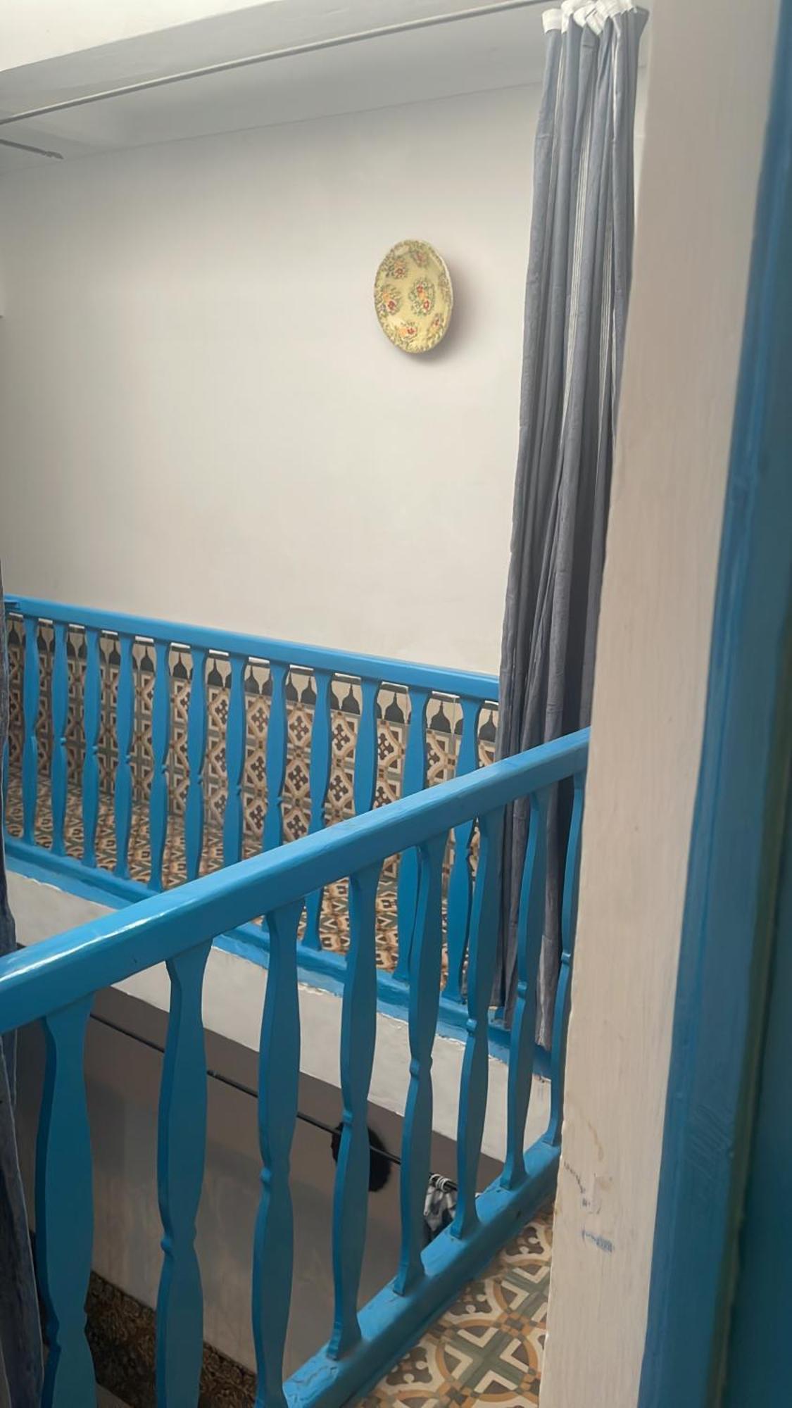 Blue Riad Safi Kültér fotó