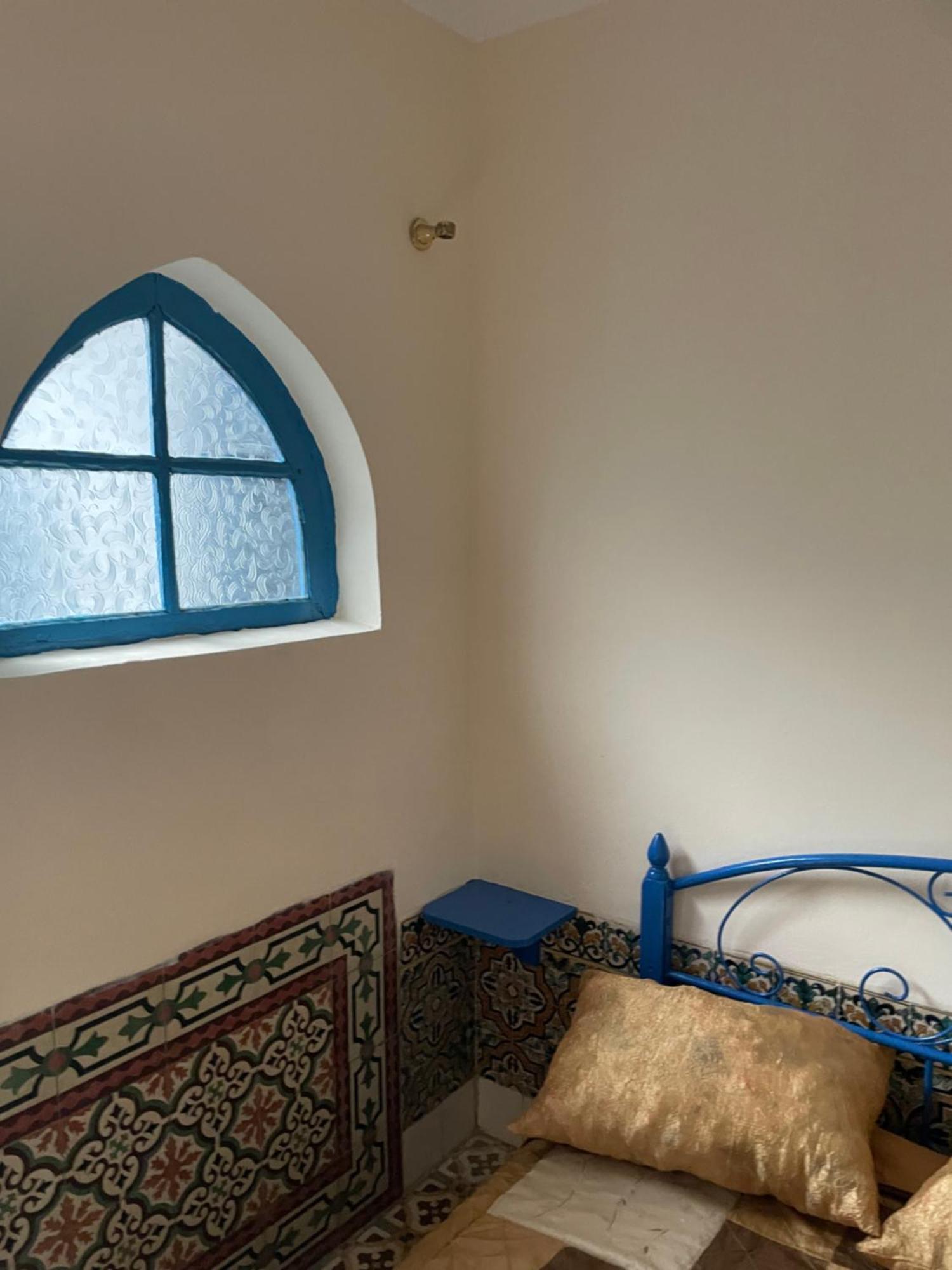 Blue Riad Safi Kültér fotó
