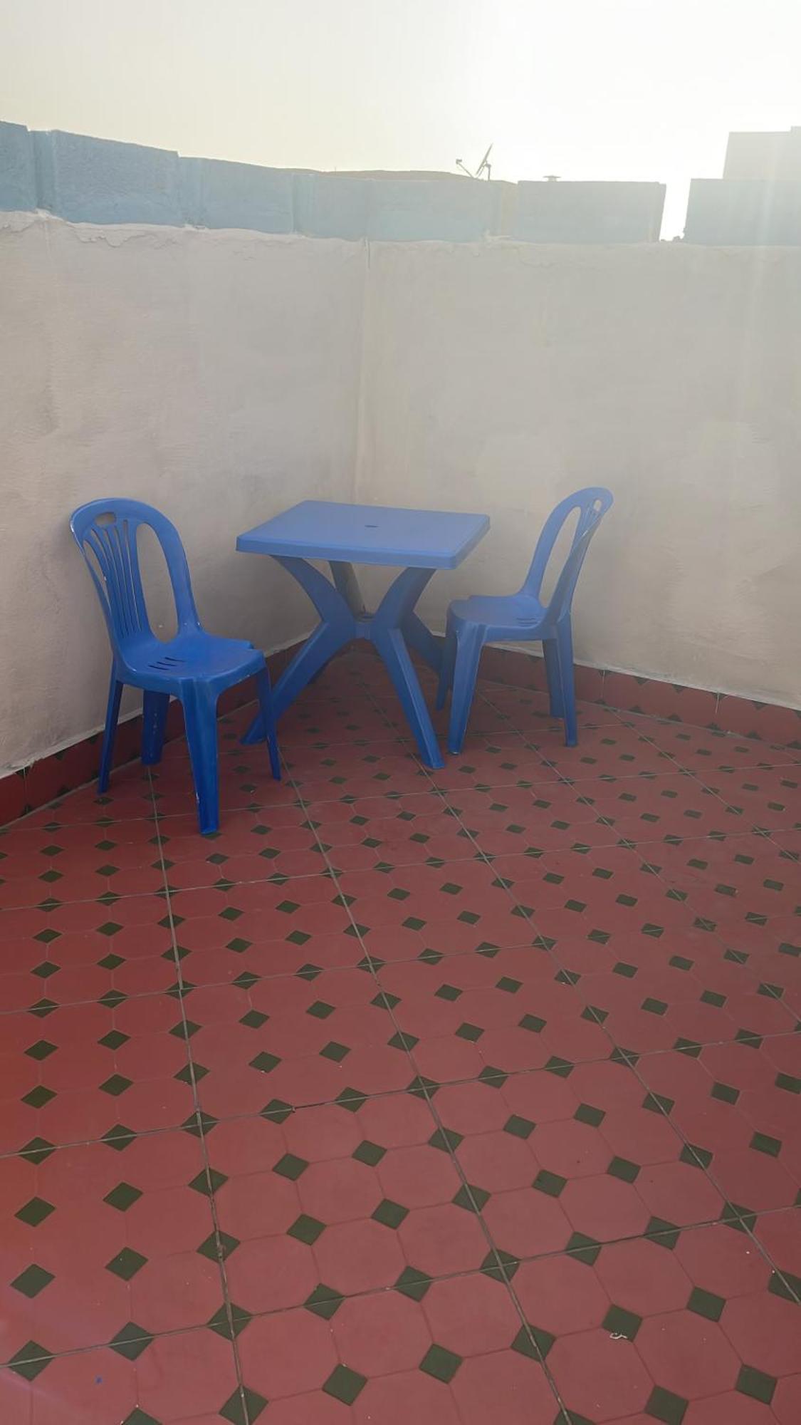 Blue Riad Safi Kültér fotó