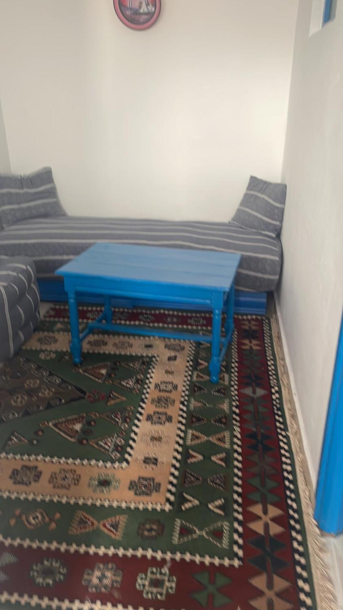 Blue Riad Safi Kültér fotó