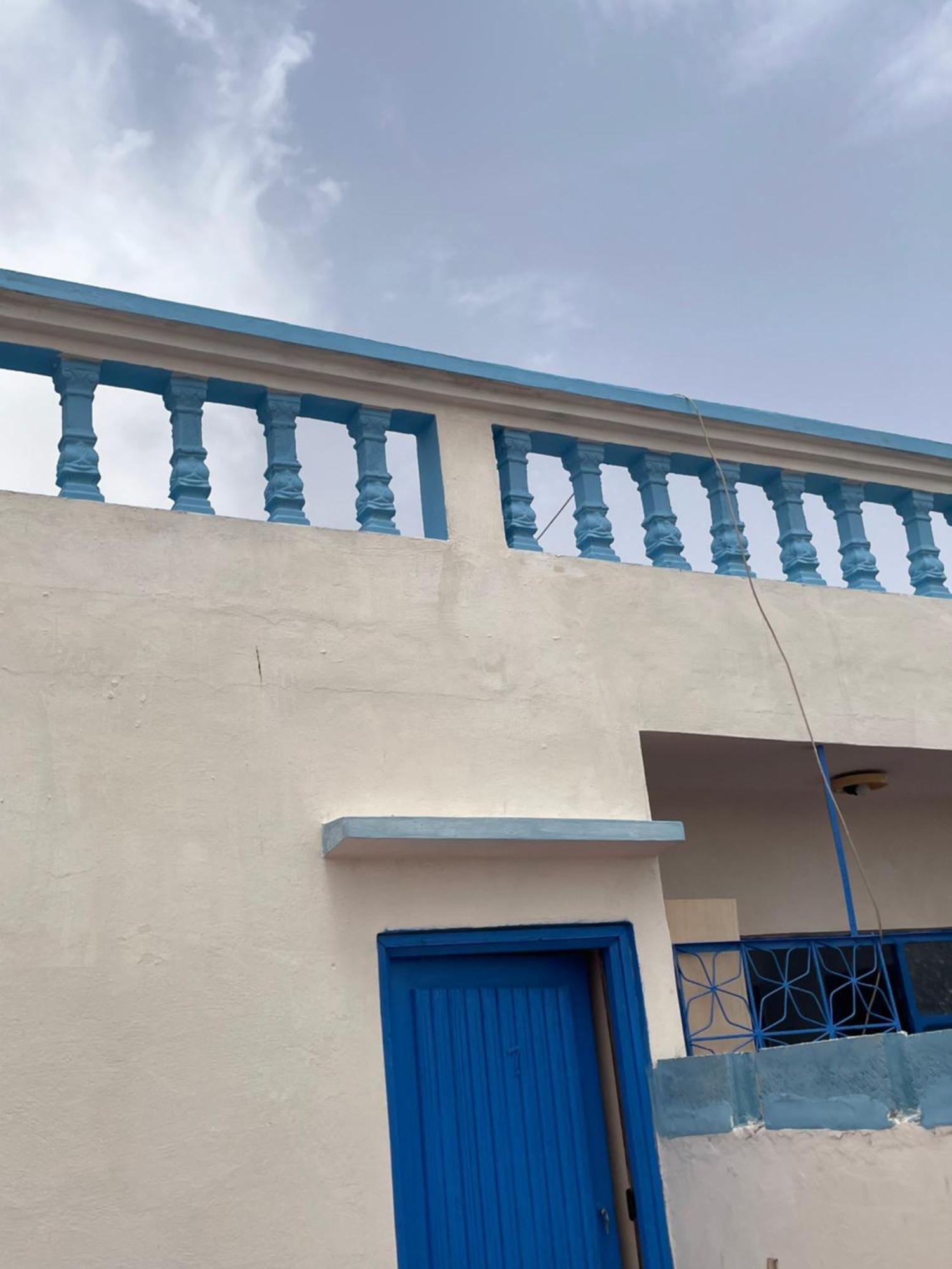 Blue Riad Safi Kültér fotó