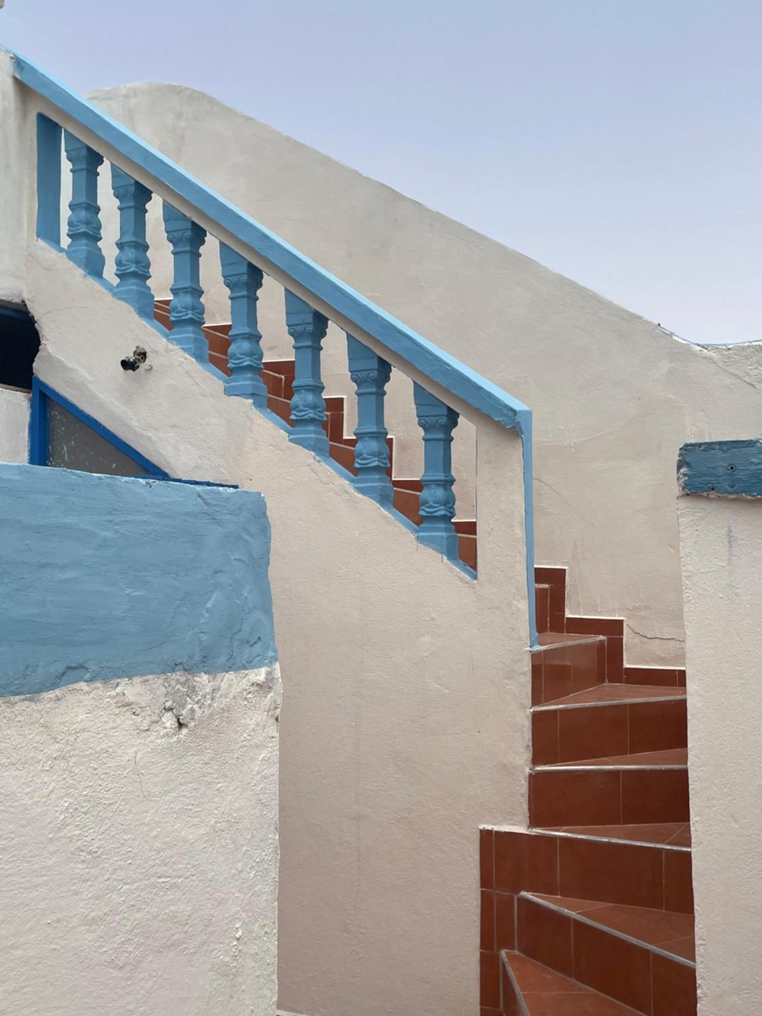 Blue Riad Safi Kültér fotó