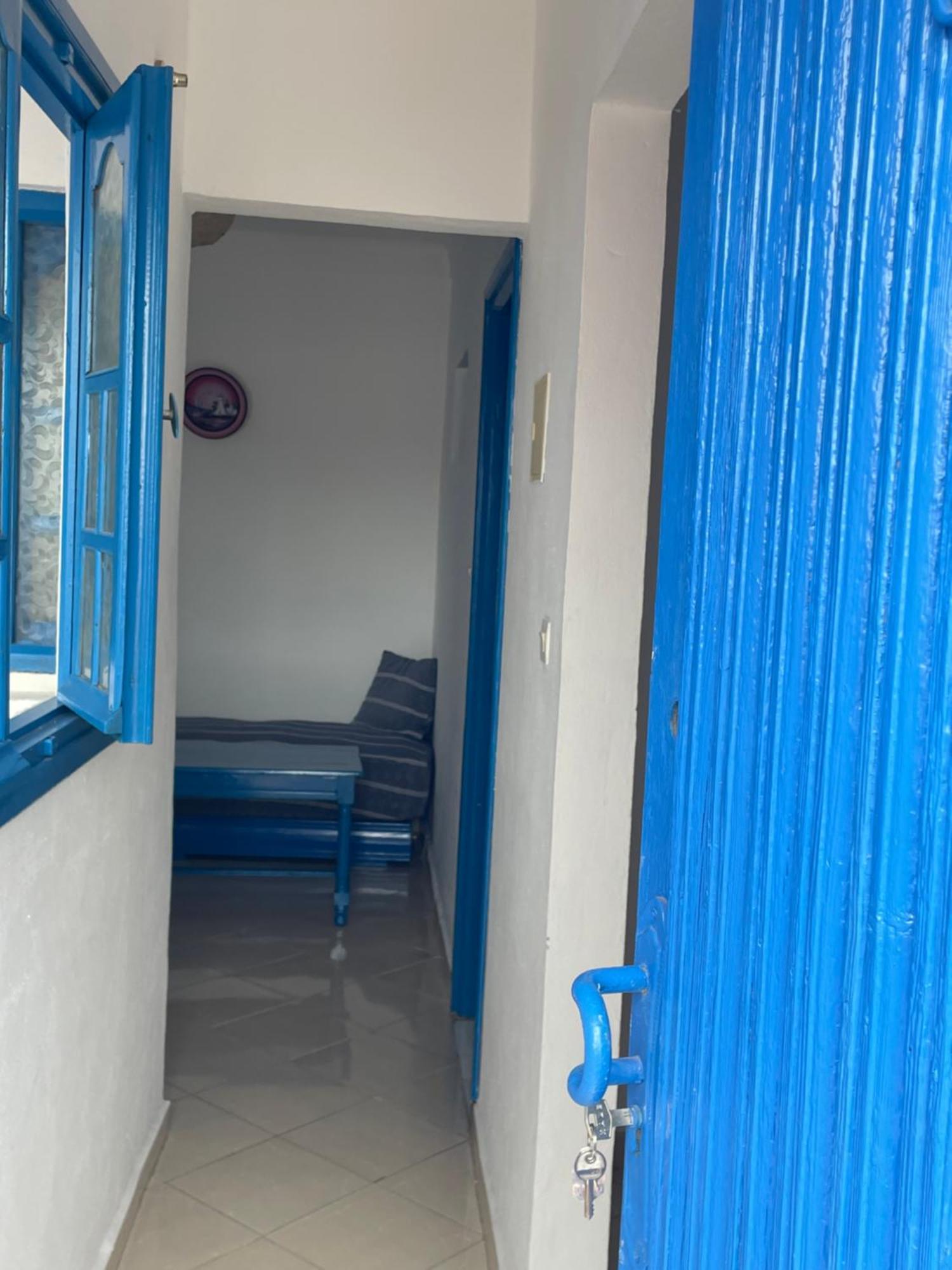 Blue Riad Safi Kültér fotó