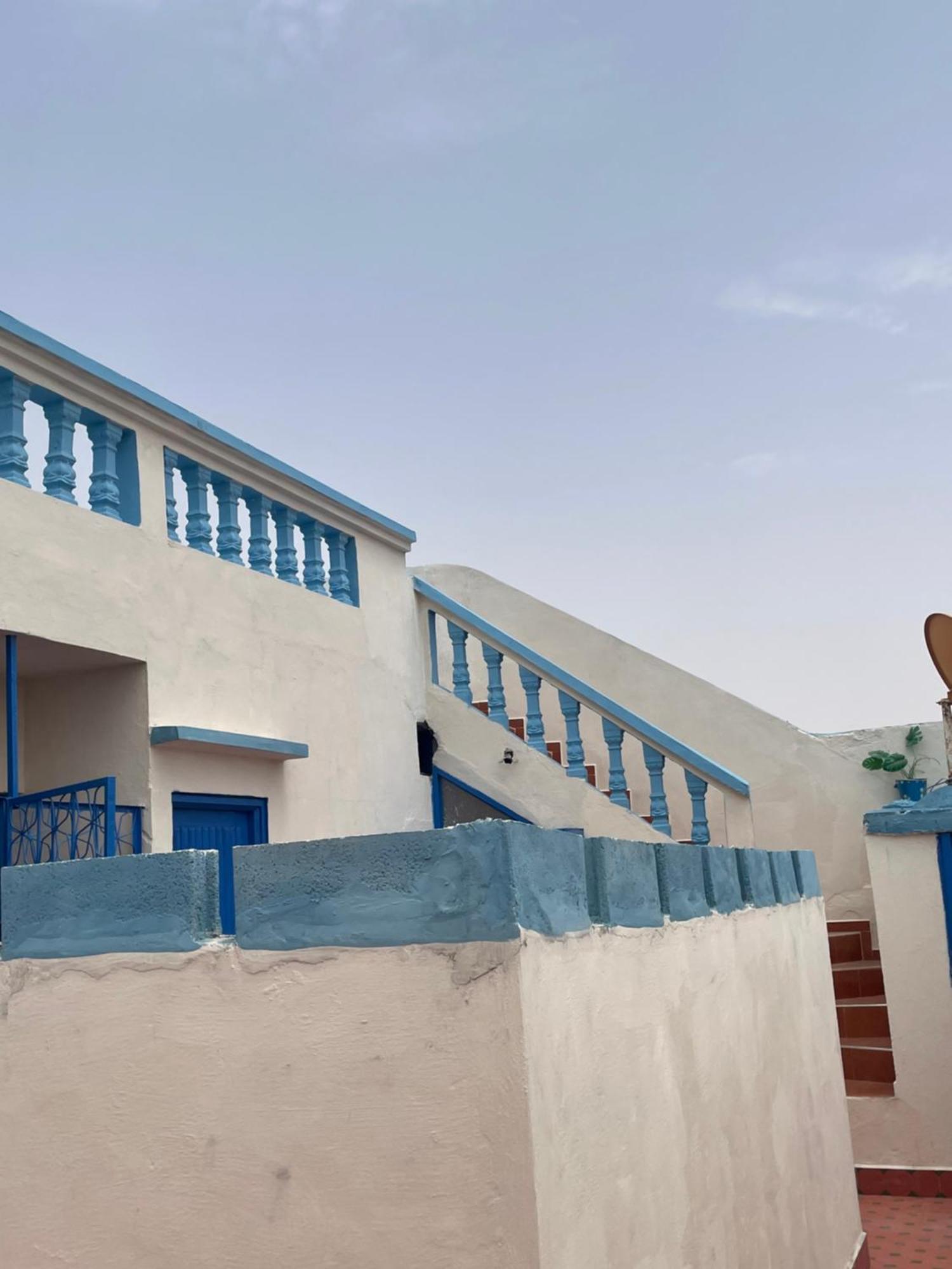 Blue Riad Safi Kültér fotó