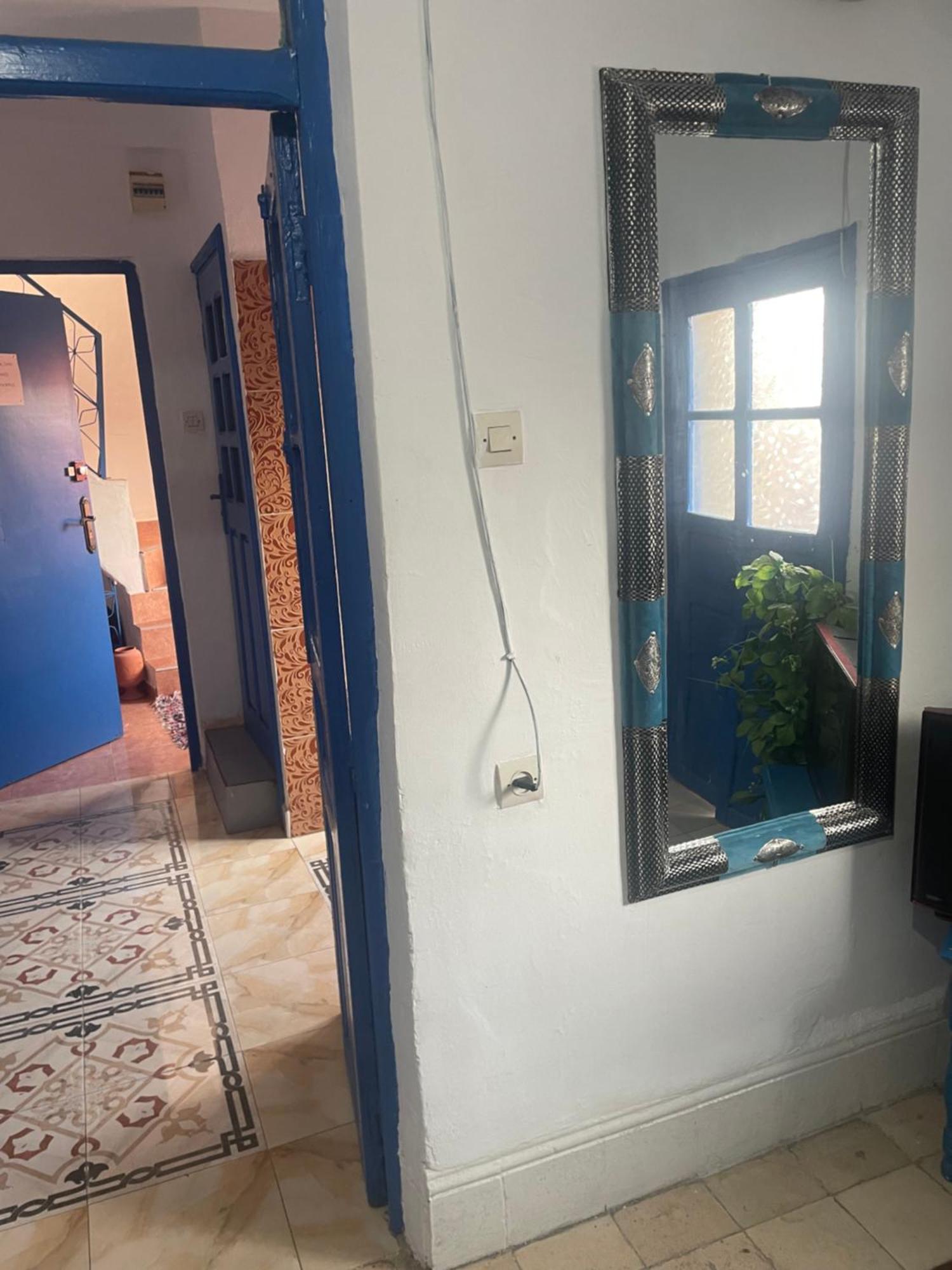 Blue Riad Safi Kültér fotó