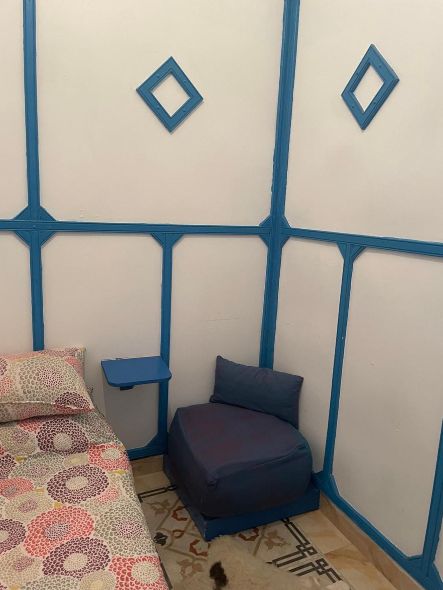 Blue Riad Safi Kültér fotó
