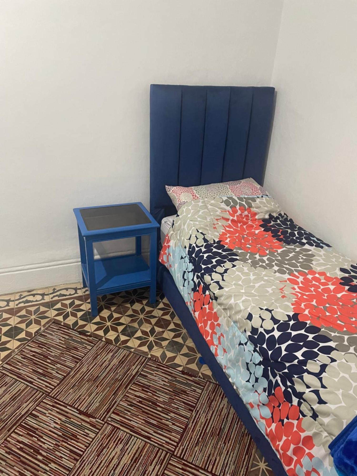 Blue Riad Safi Kültér fotó