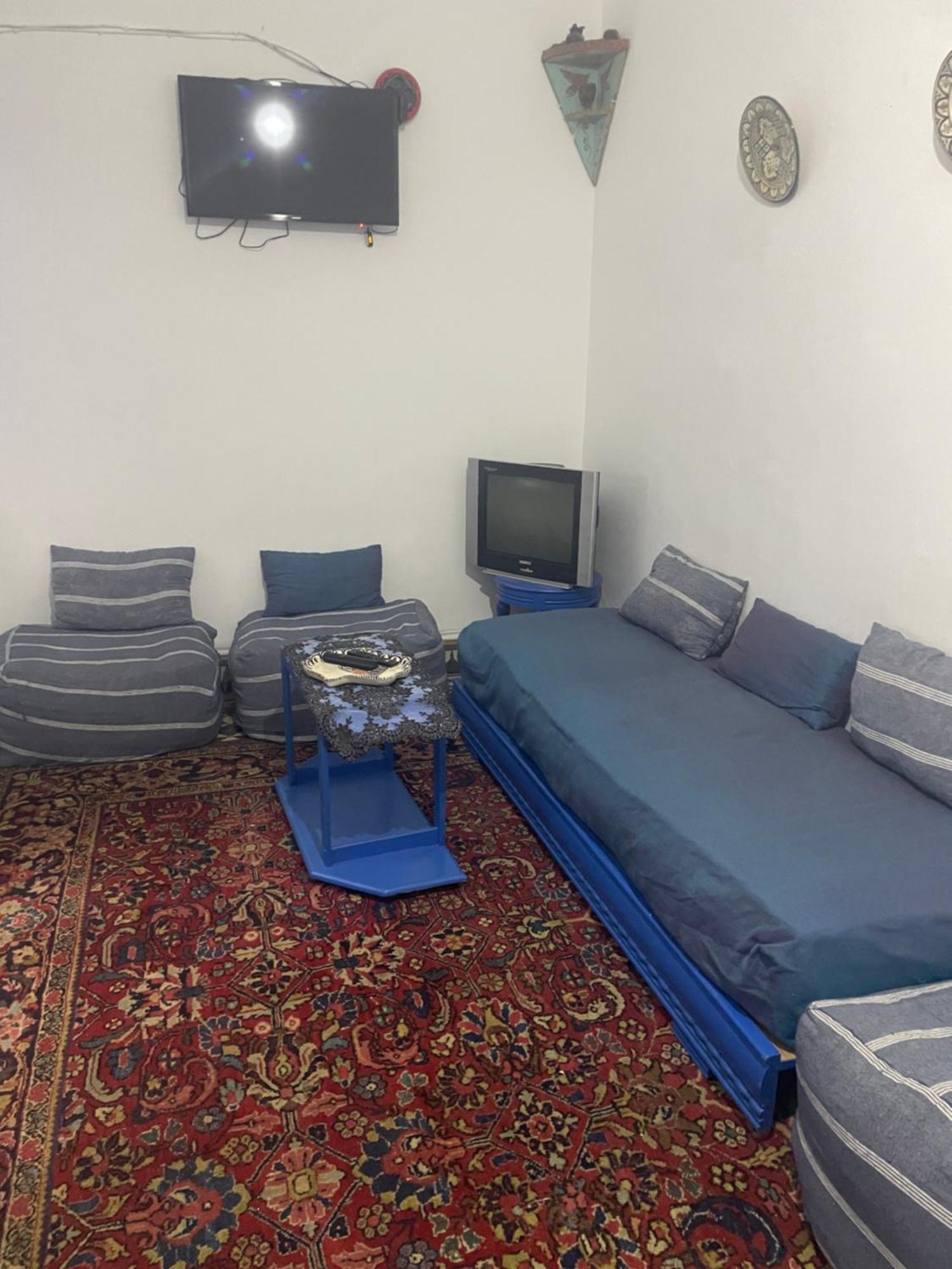 Blue Riad Safi Kültér fotó
