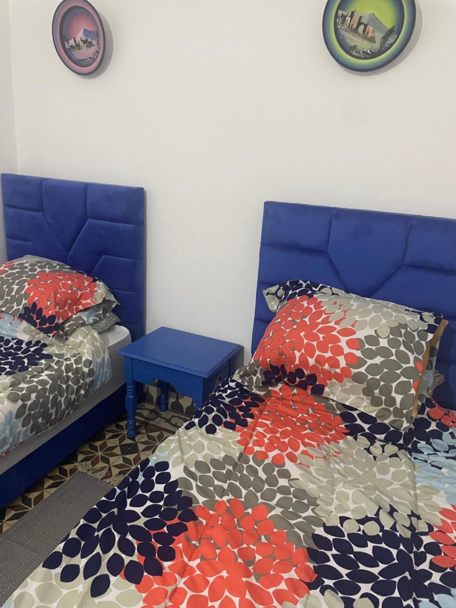 Blue Riad Safi Kültér fotó