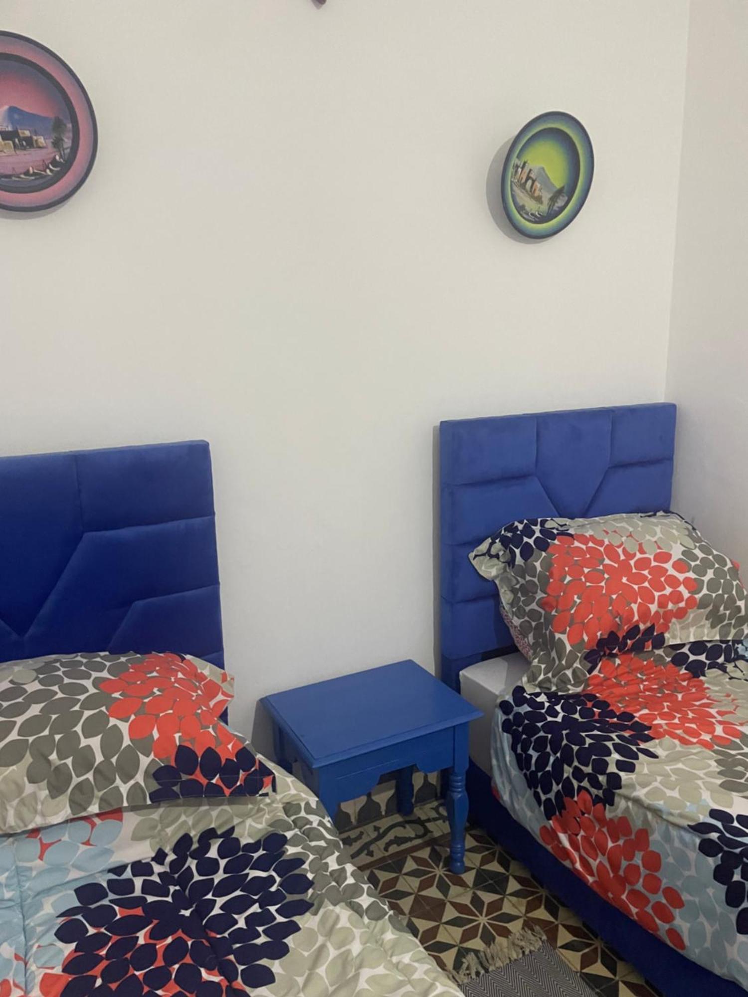 Blue Riad Safi Kültér fotó