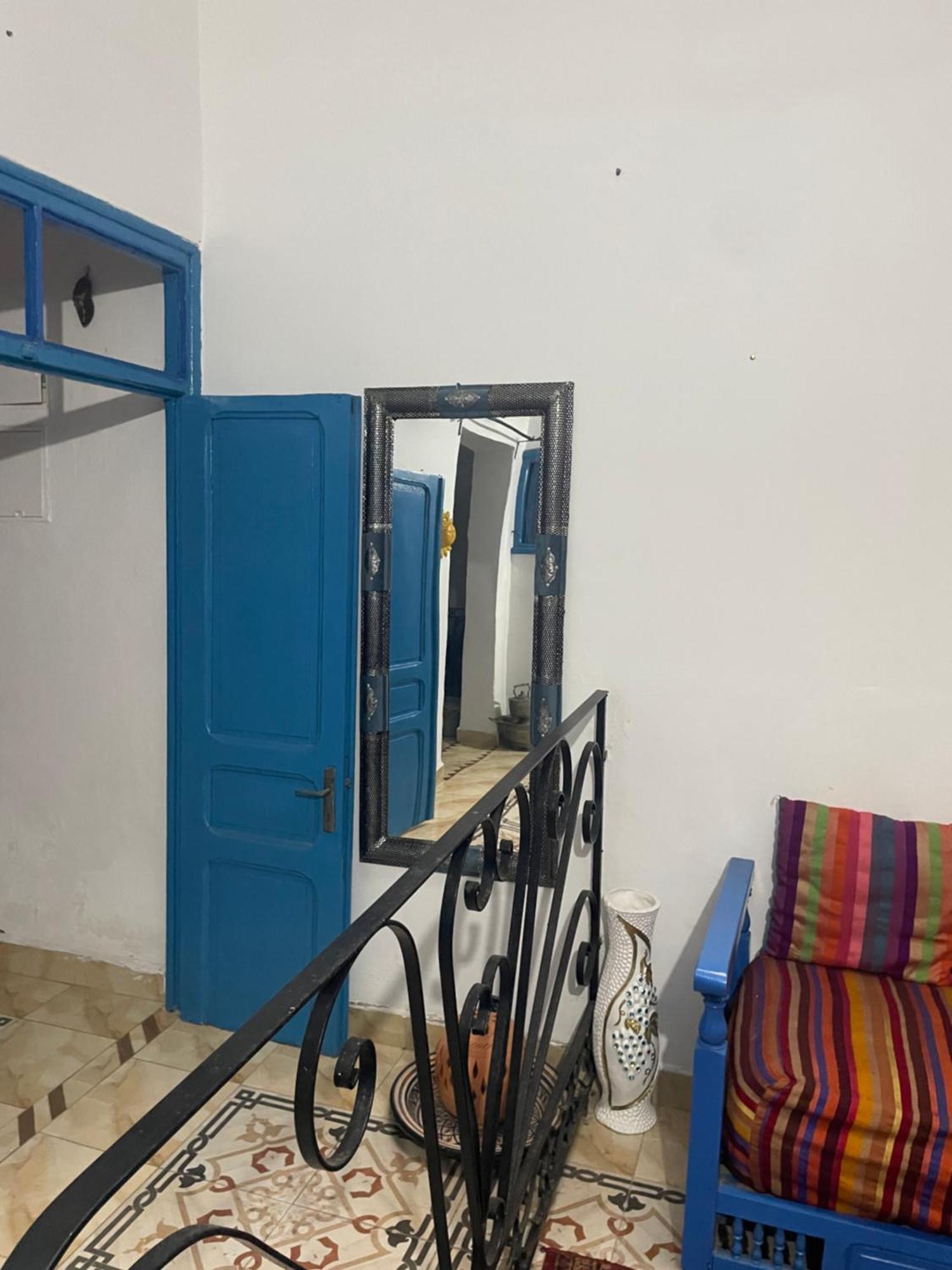 Blue Riad Safi Kültér fotó