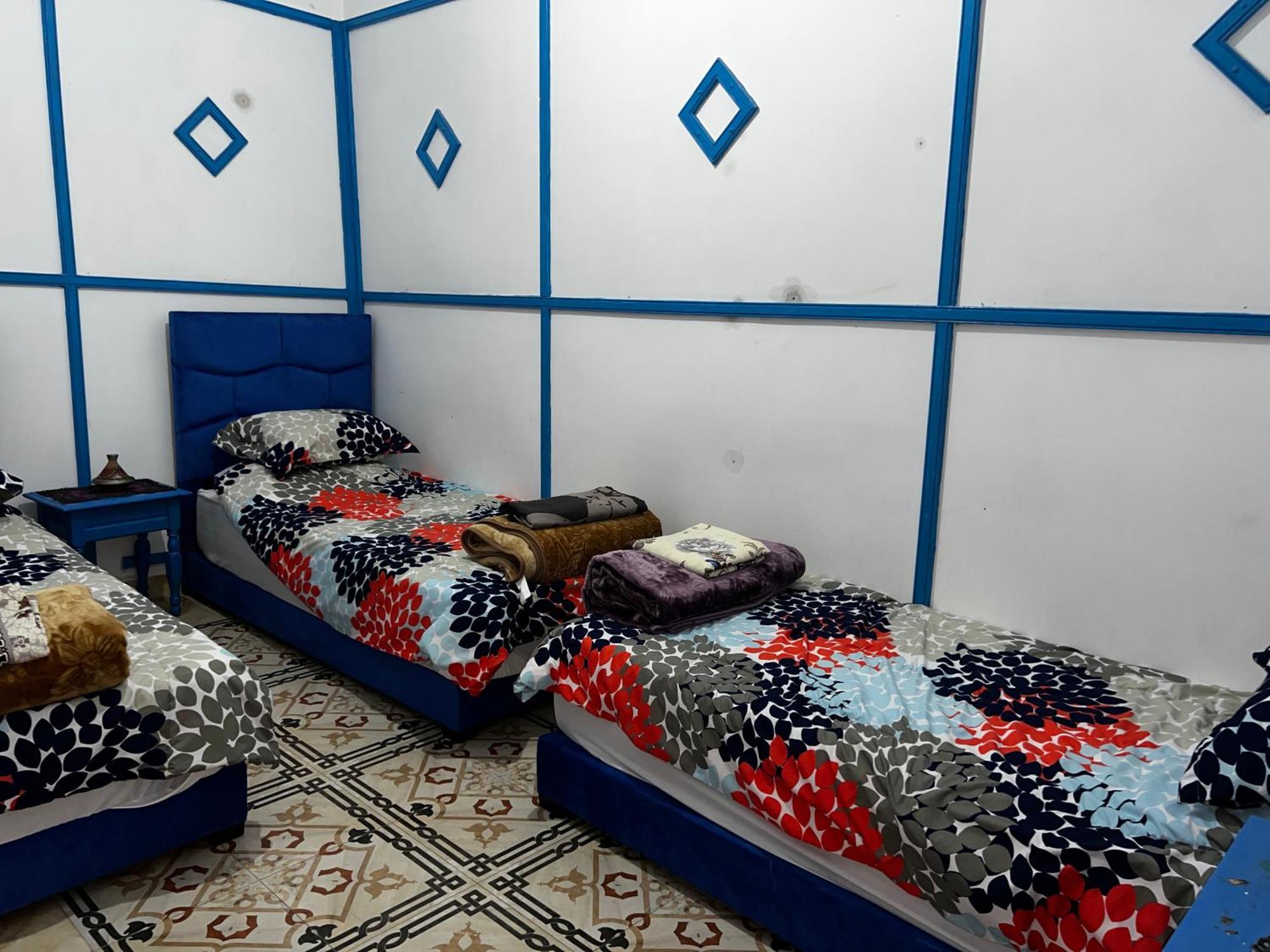 Blue Riad Safi Kültér fotó