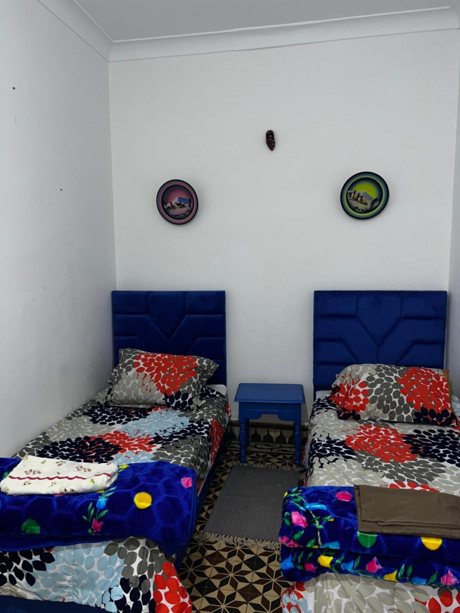 Blue Riad Safi Kültér fotó