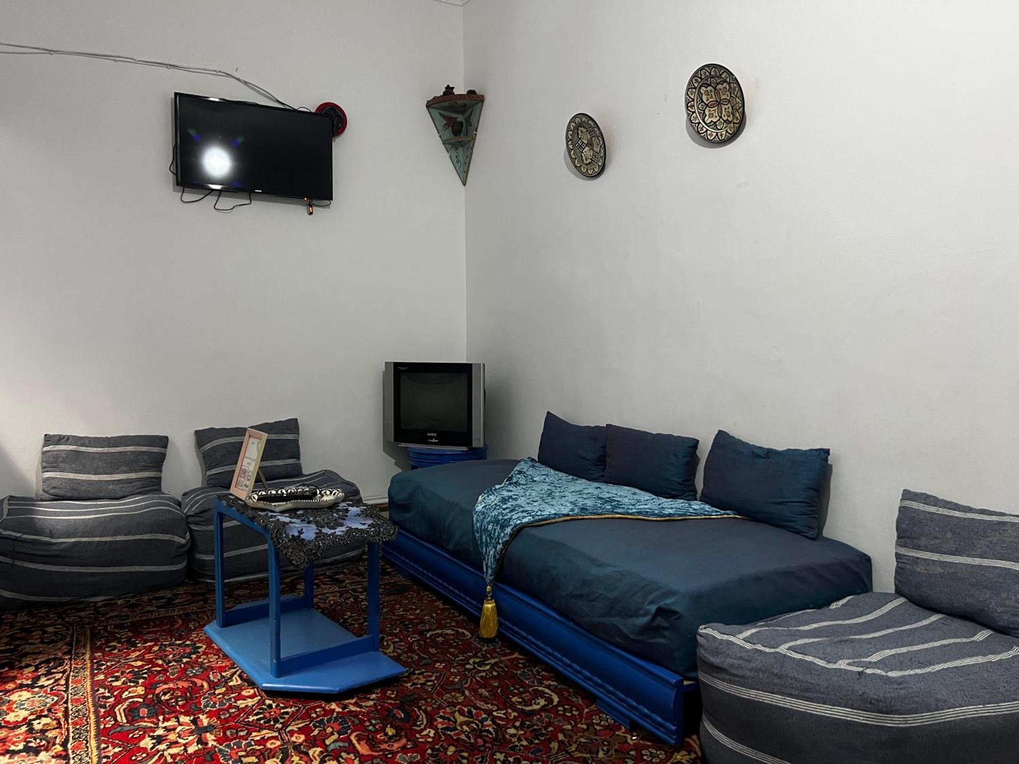 Blue Riad Safi Kültér fotó
