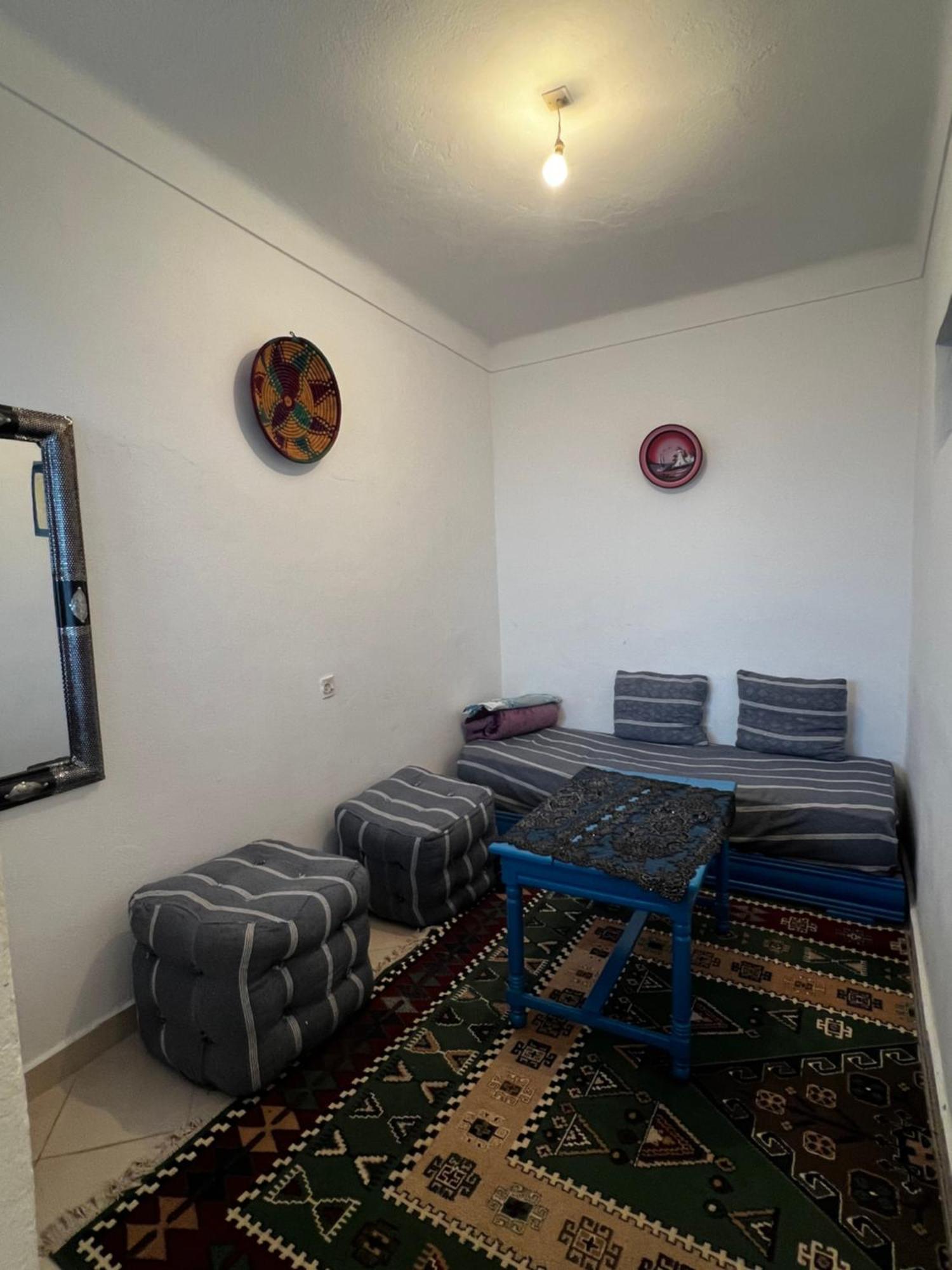 Blue Riad Safi Kültér fotó