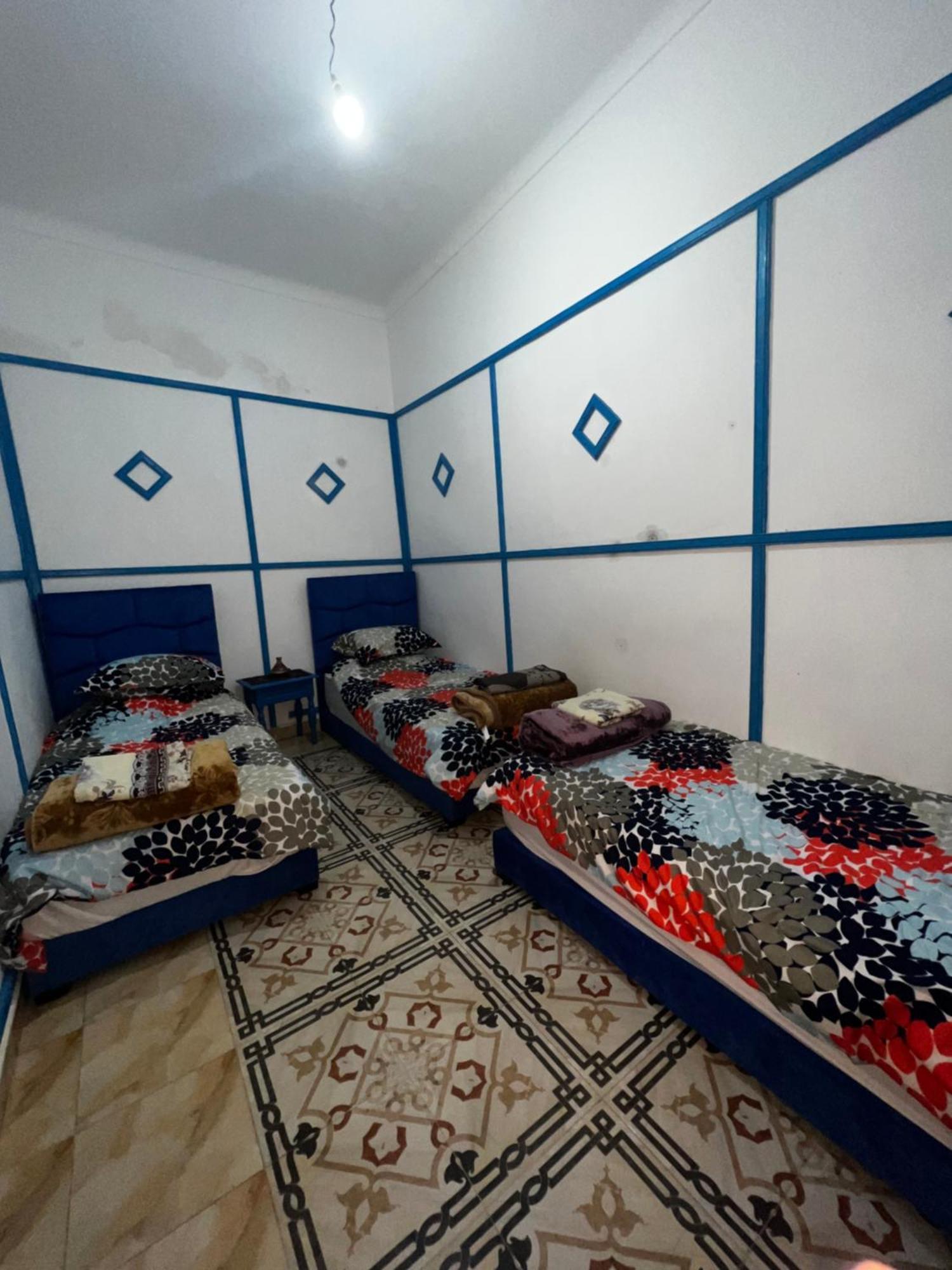 Blue Riad Safi Kültér fotó