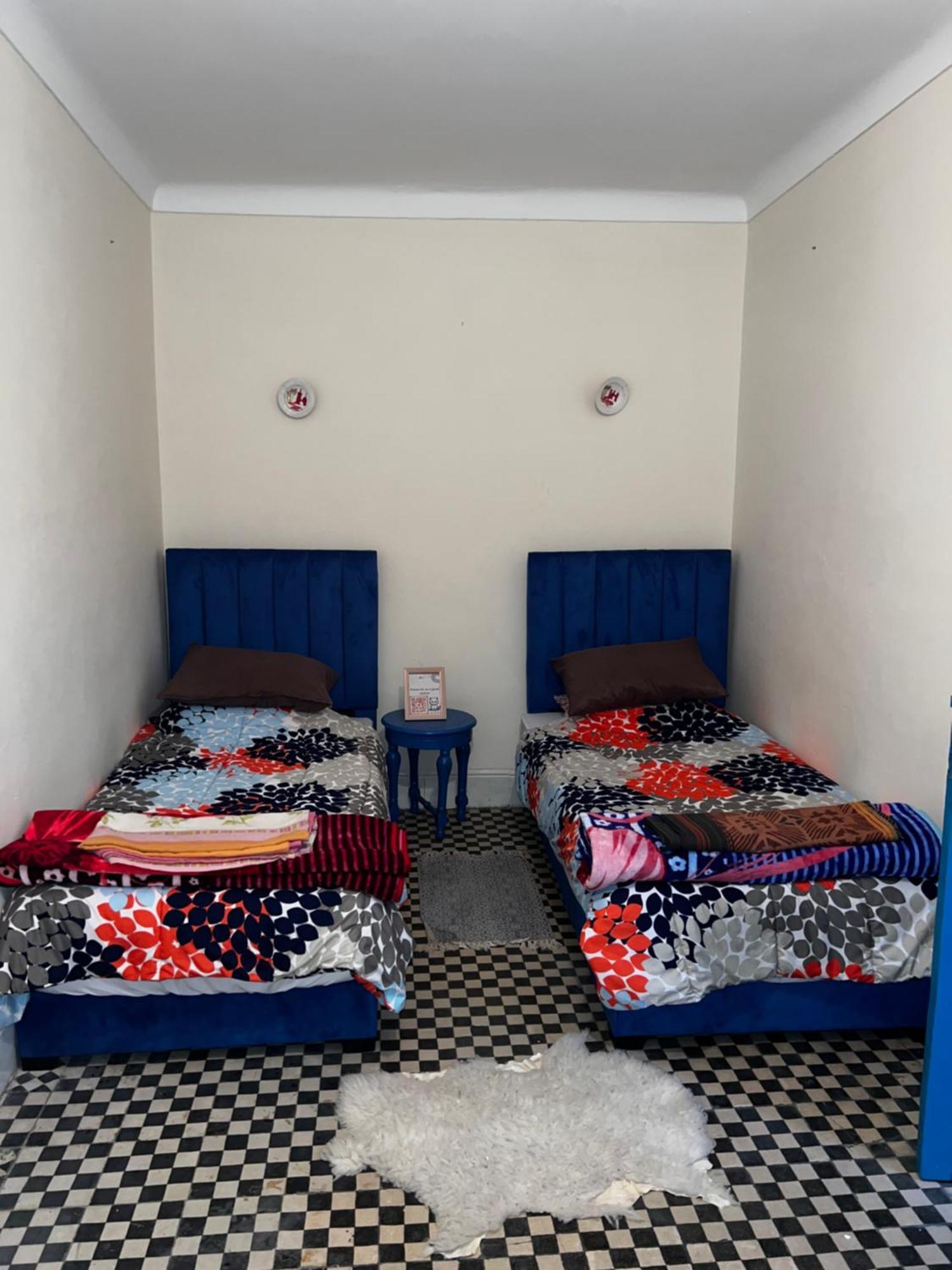 Blue Riad Safi Kültér fotó
