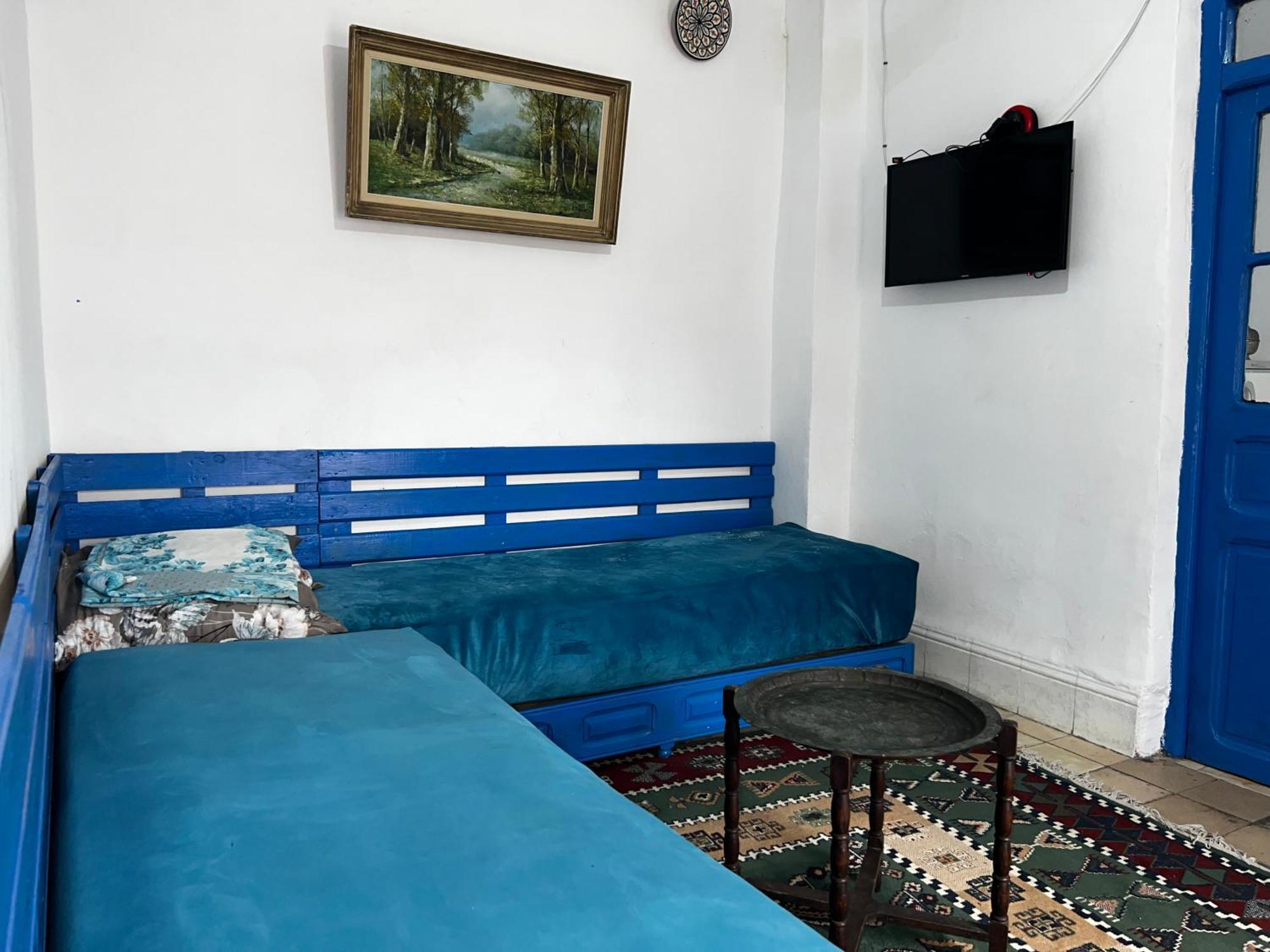 Blue Riad Safi Kültér fotó